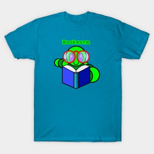 Bookworm T-Shirt